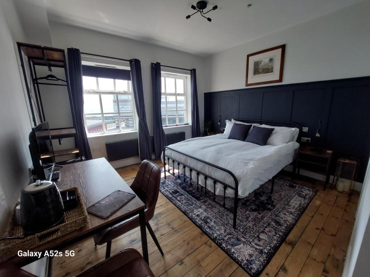 Londonderrys Bar And Accommodation Seaham Zewnętrze zdjęcie