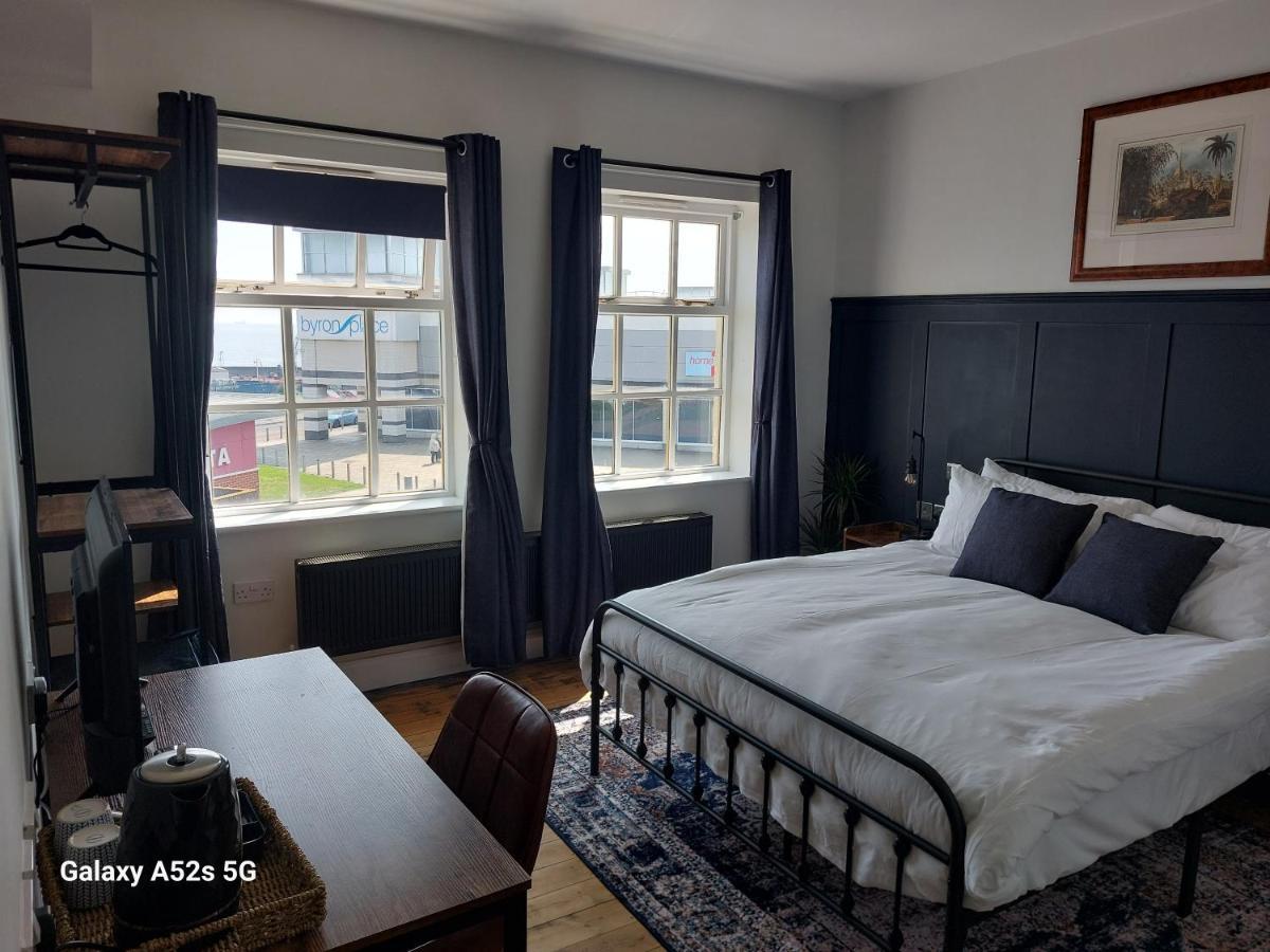 Londonderrys Bar And Accommodation Seaham Zewnętrze zdjęcie